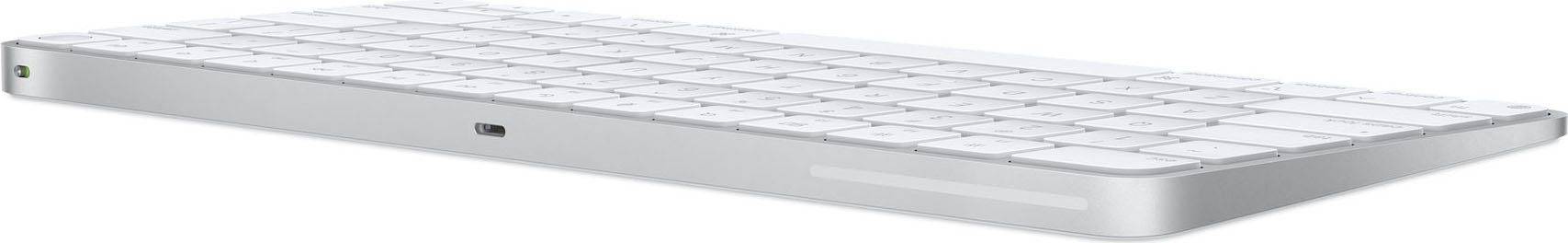 Mac Apple ID Apple for Touch with silicon with Keyboard Tastatur Magic German