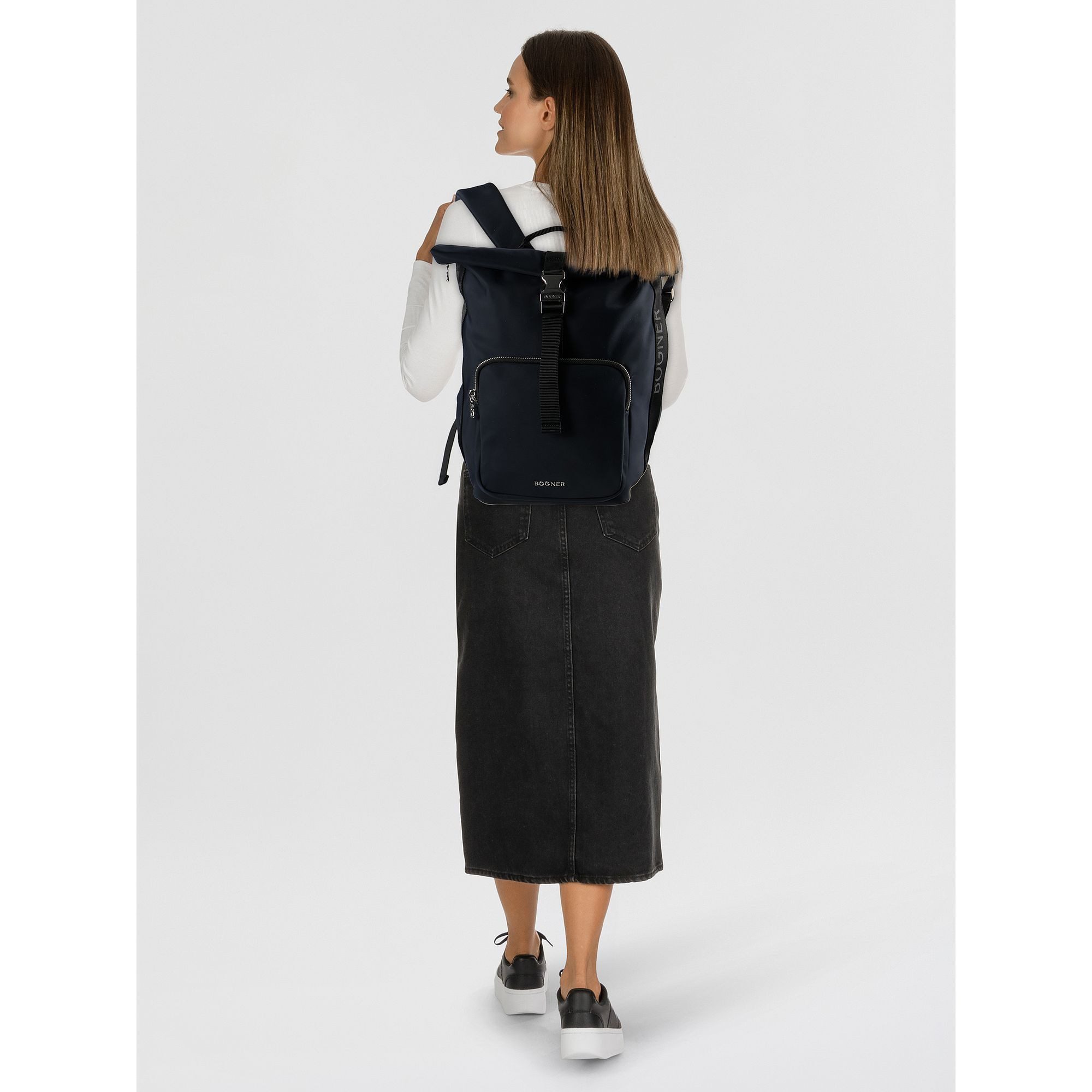 BOGNER Rucksack Klosters, Nylon