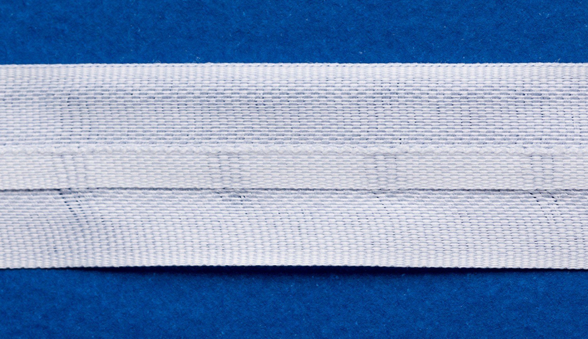 rewagi Gardine Taschenband, Gardinenband, Breite: 22mm / Farbe: weiß - L070 günstig online kaufen