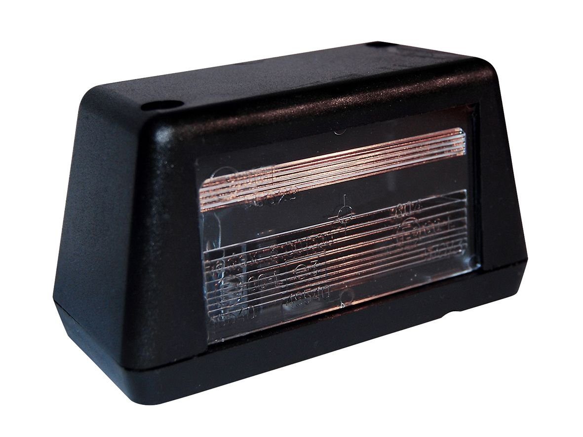 LAS Anhängerkupplung LAS Kennzeichenbeleuchtung 96x53mm für Anhänger