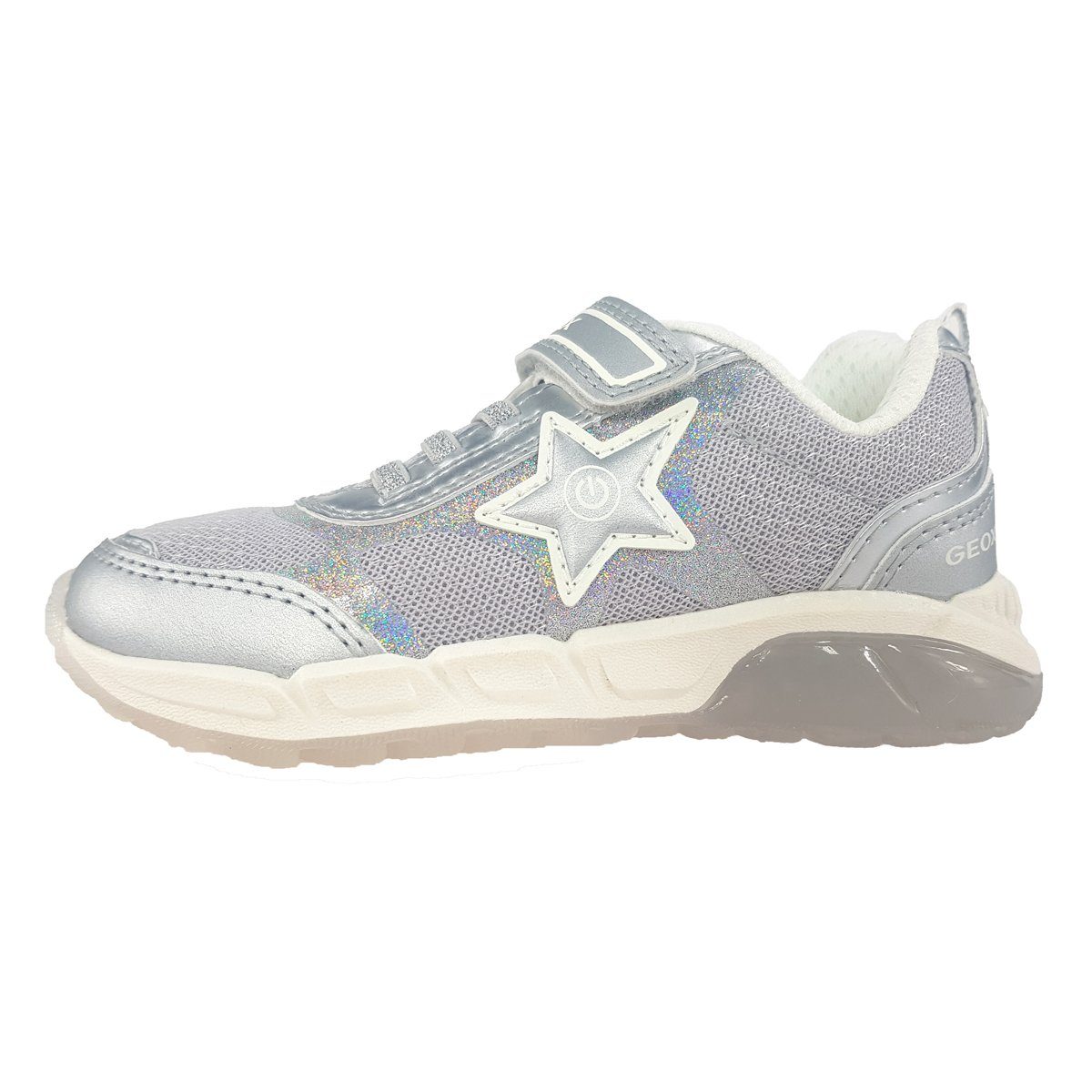 Klettschuh Sneaker