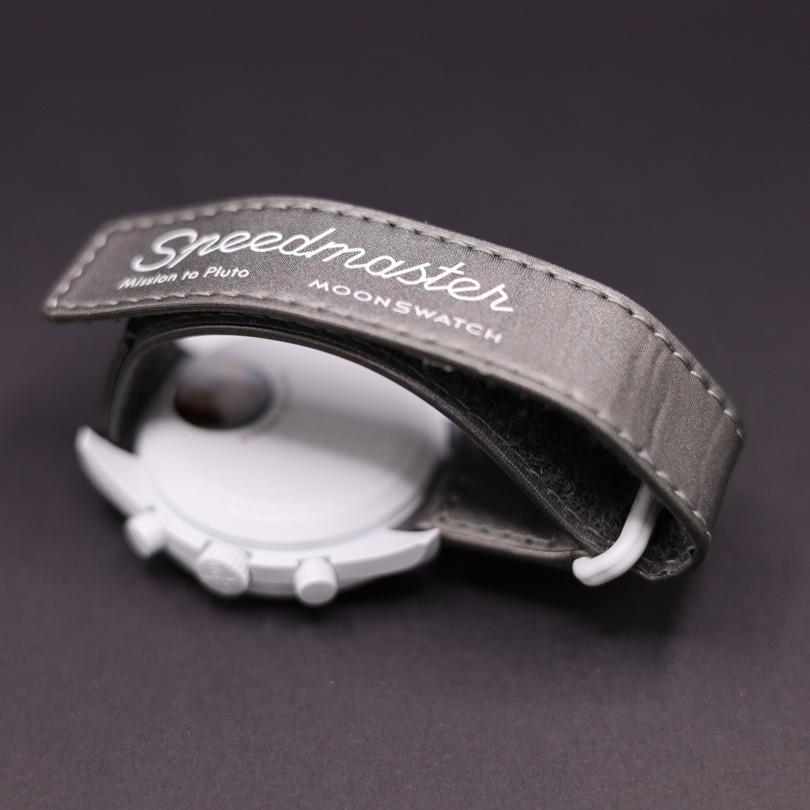 Swatch Chronograph Omega Swatch Bioceramic Moonswatch Mission To Pluto günstig online kaufen