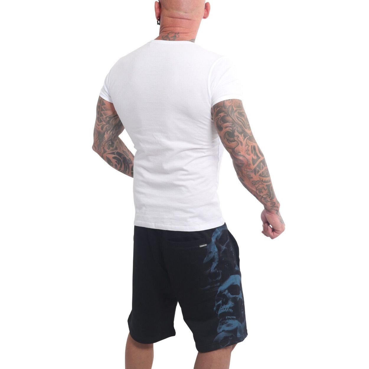 YAKUZA Sweatshorts Graveyard günstig online kaufen