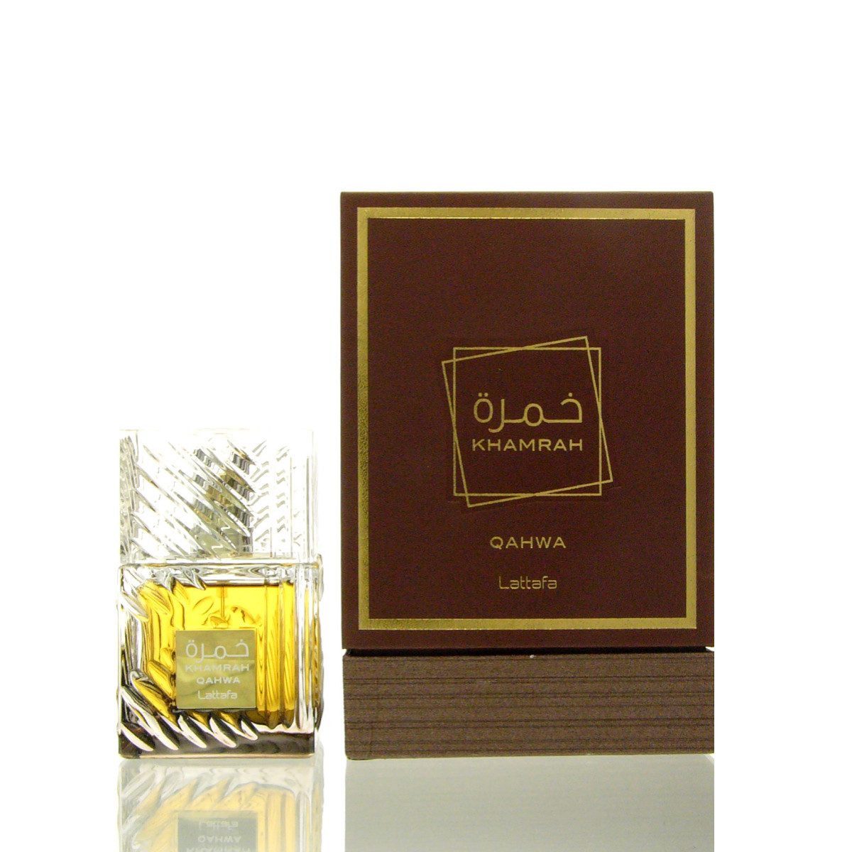 Eau de Parfum Khamrah Qahwa
