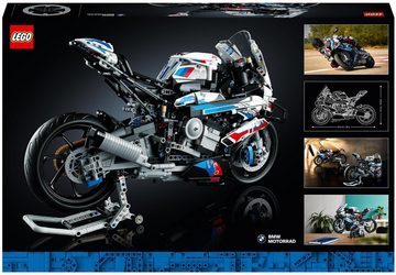 LEGO® Konstruktionsspielsteine BMW M 1000 RR (42130), LEGO® Technic, (1920 St), Made in Europe