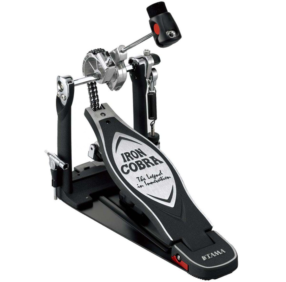 Tama Schlagzeug Tama Fußmaschine Iron Cobra HP900RN Rolling Glide