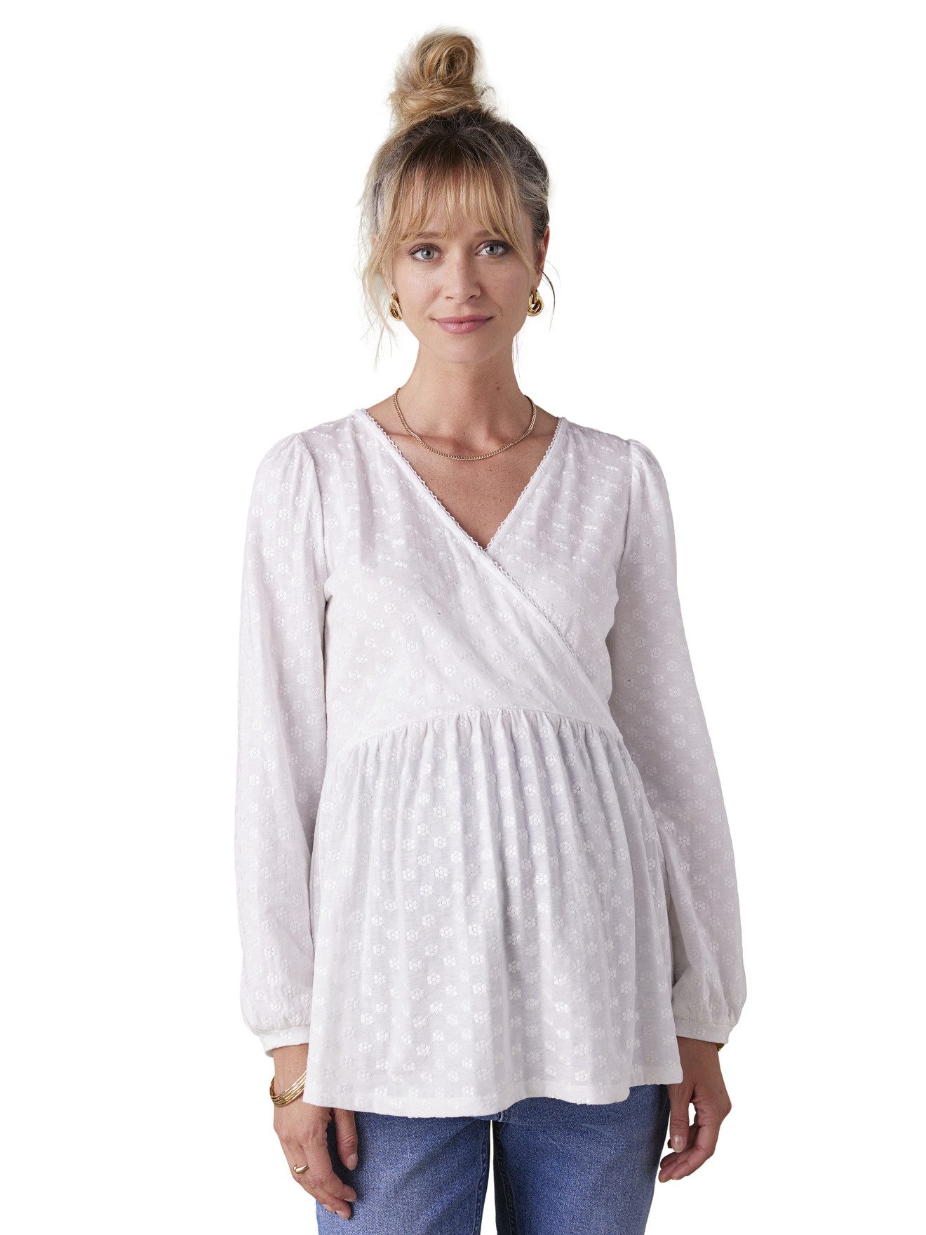 Langarmshirt
