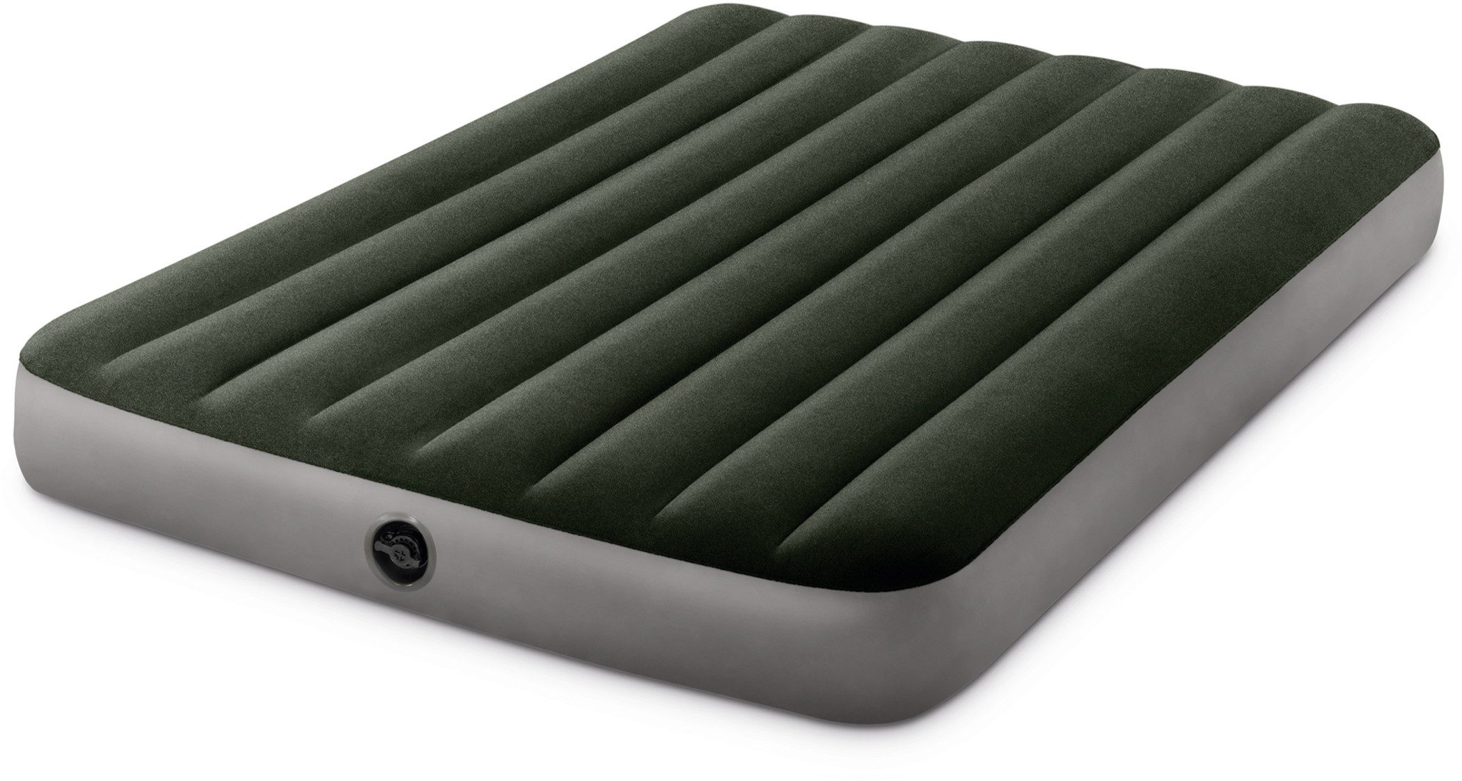 Intex Luftbett Indoor & Outdoor Luftbett Full Prestige Downy 191x137x25 + Pumpe 64778