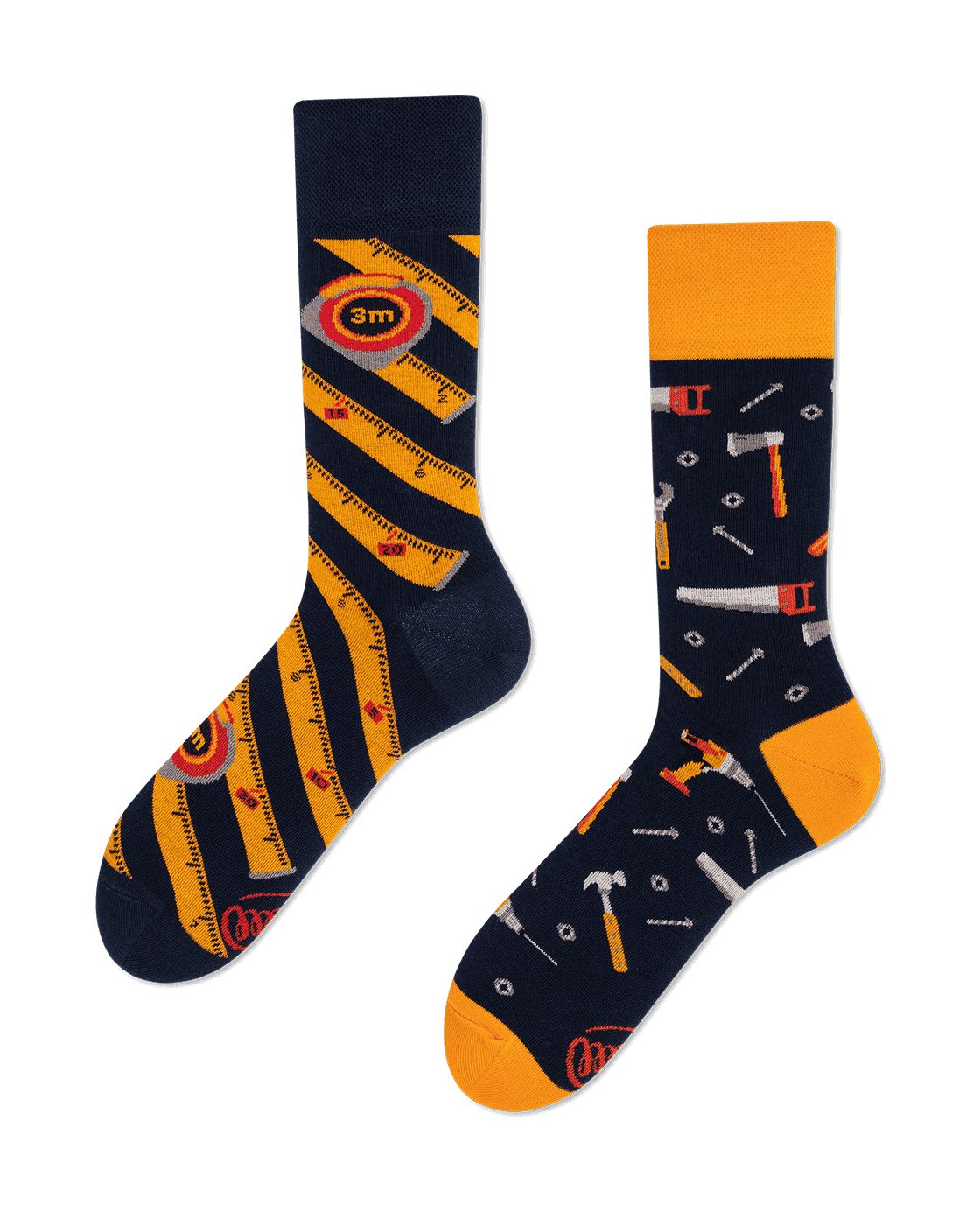 Freizeitsocken Many Mornings Socken The Handyman