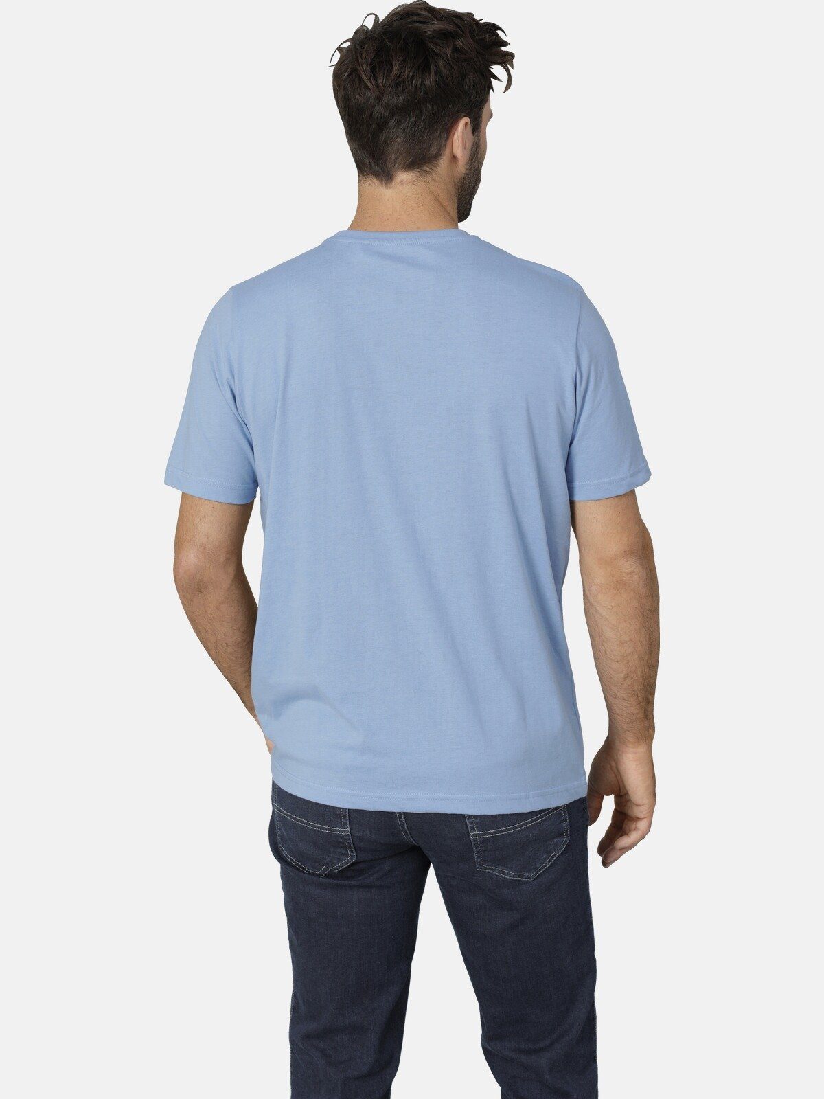 Babista T-Shirt ULVIENTO mit melierter Optik günstig online kaufen