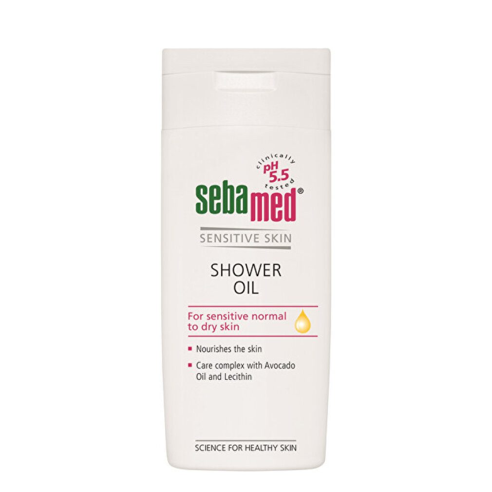 sebamed Duschpflege Duschöl