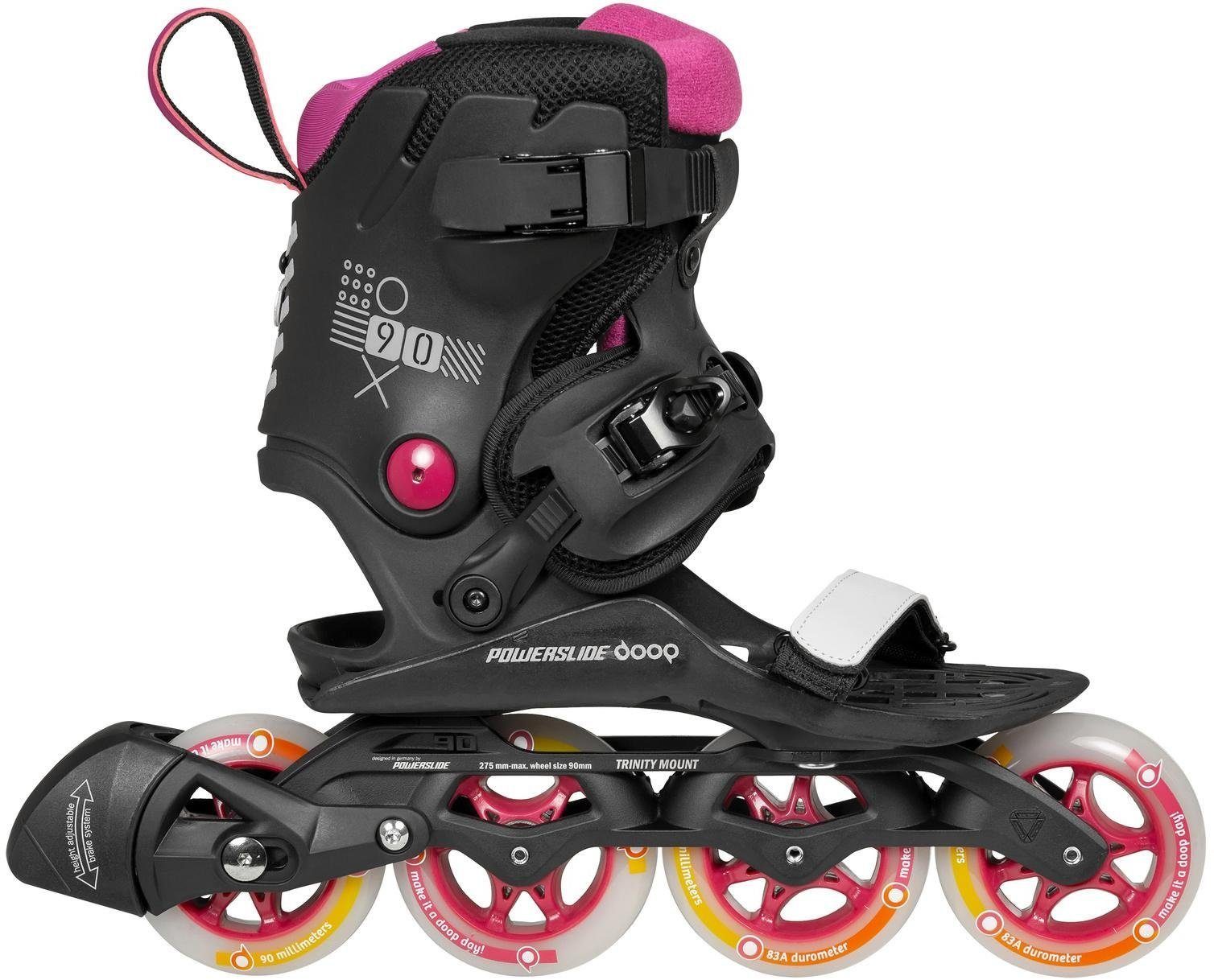 Inlineskates Doop Dusk 90