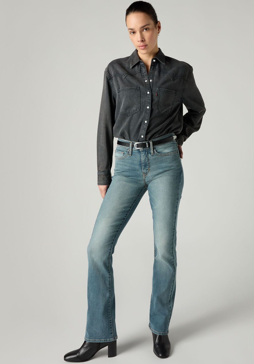 Levi's® Bootcut-Jeans 315 Shaping Boot