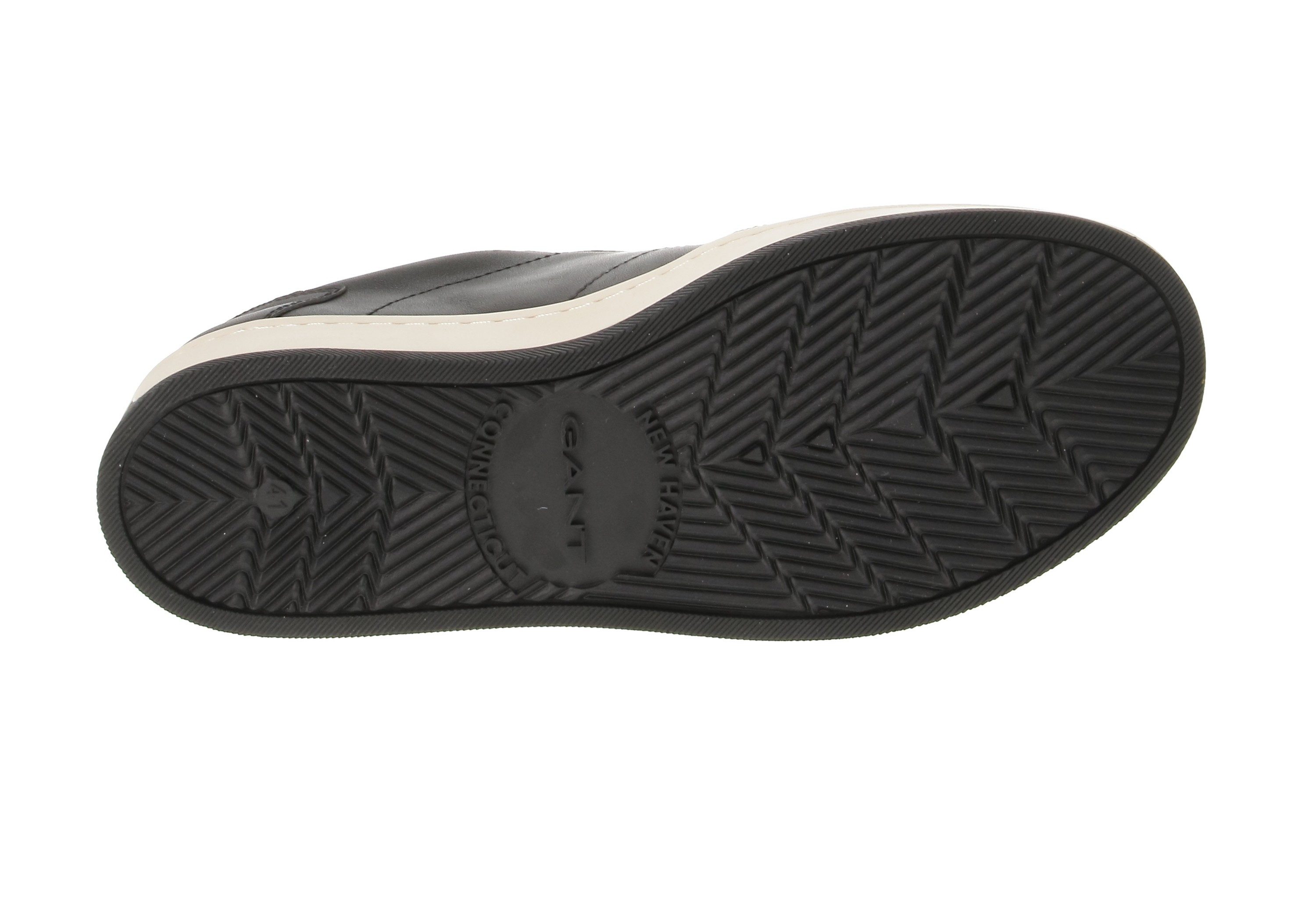 Gant Gant 29631682 Prepus - Herren Schuhe Sneaker - G00-Black Sneaker