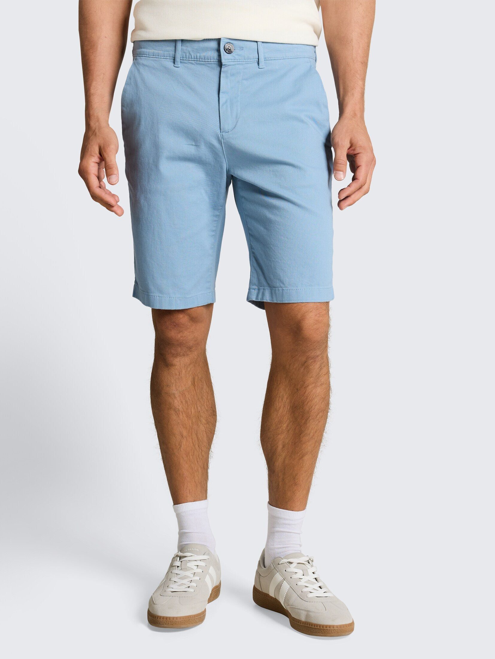 TOM TAILOR Shorts Hosen & Chino TTSLIM Chino Shorts günstig online kaufen