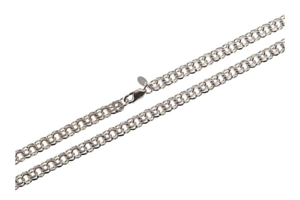 Silberkettenstore Silberkette Garibaldikette 7mm - 925 Silber, Länge wählba günstig online kaufen