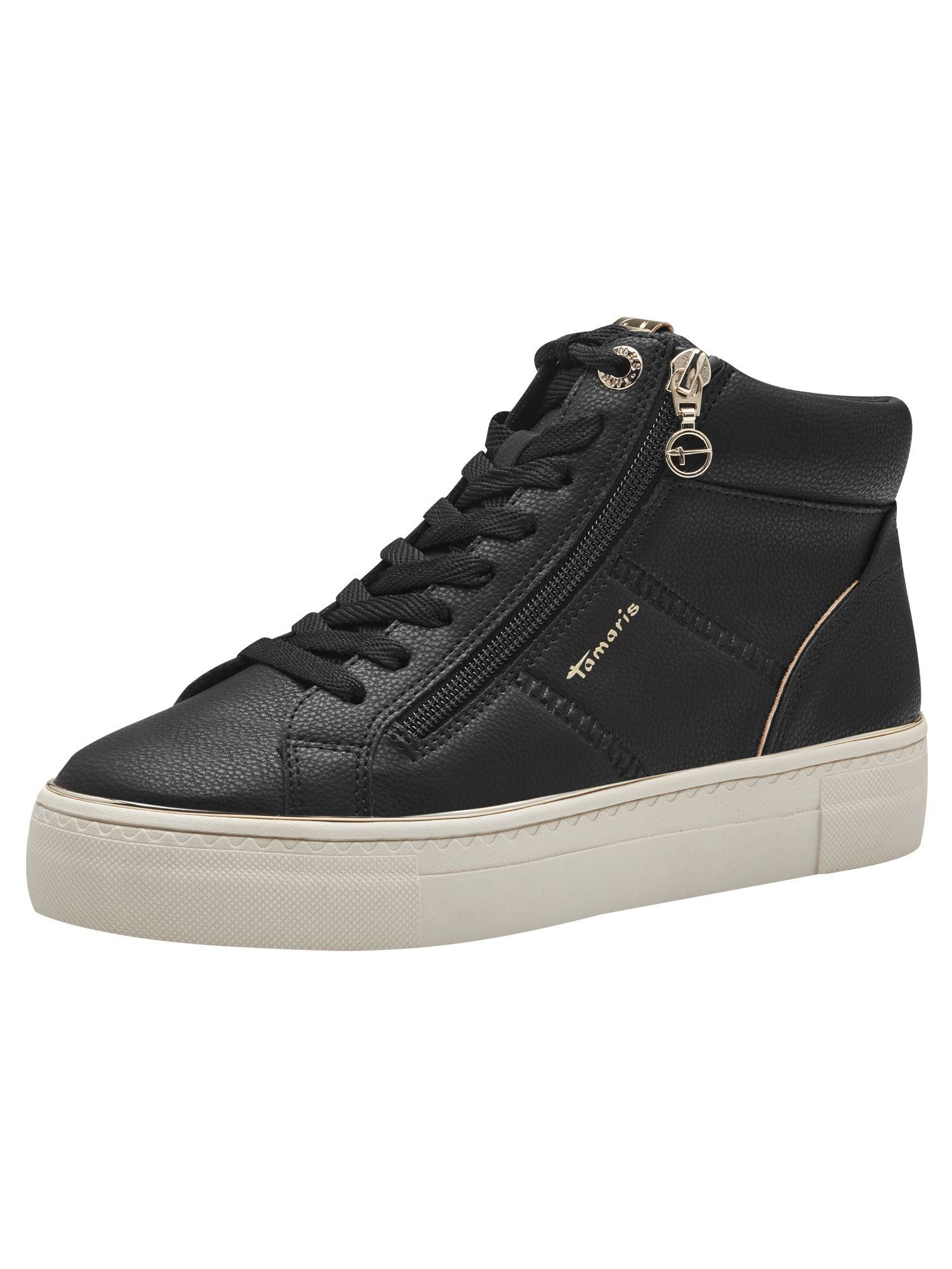 Sneaker 1-25248-43 Wedgesneaker