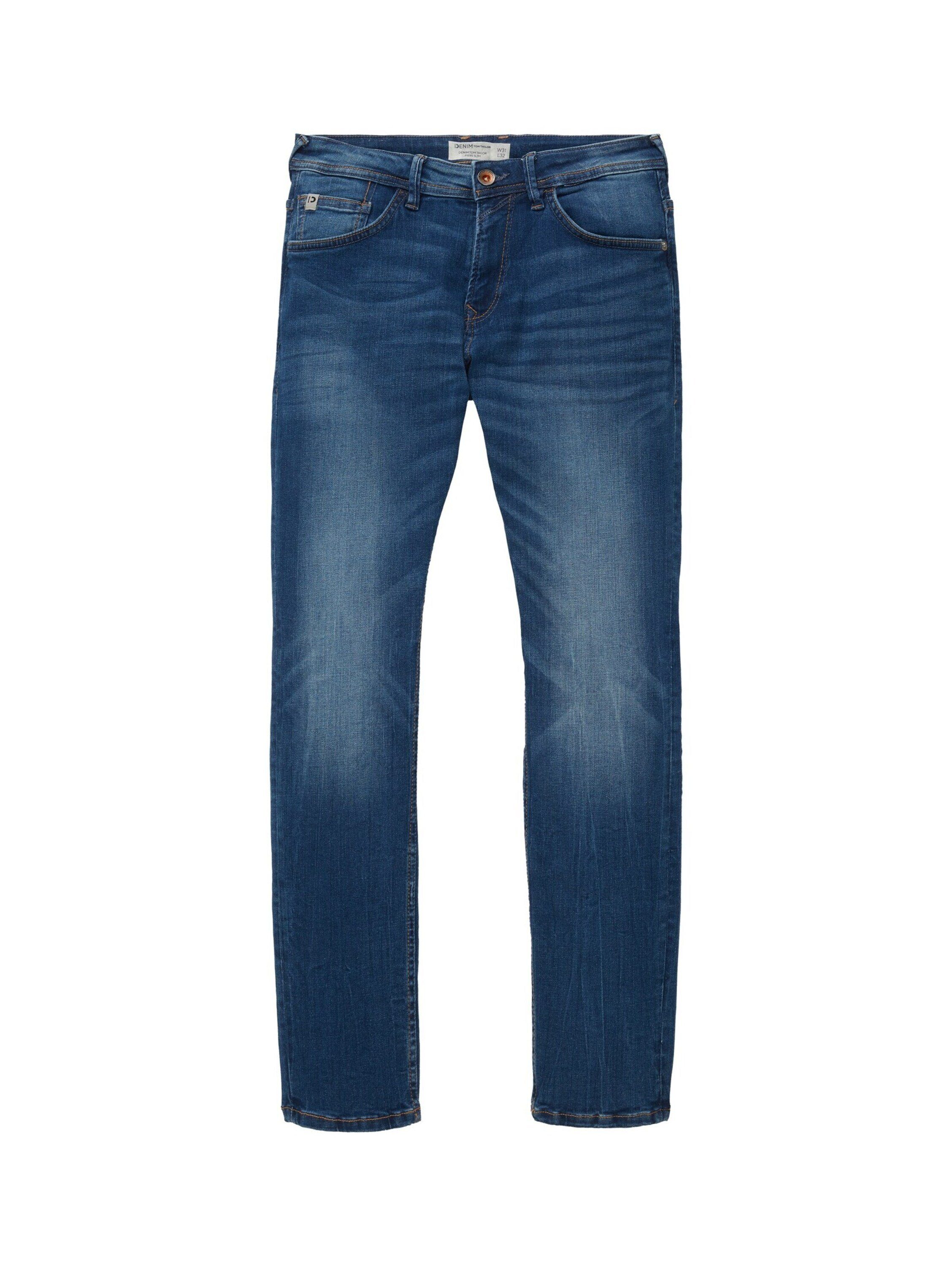 TOM TAILOR Denim Slim-fit-Jeans Piers (1-tlg)