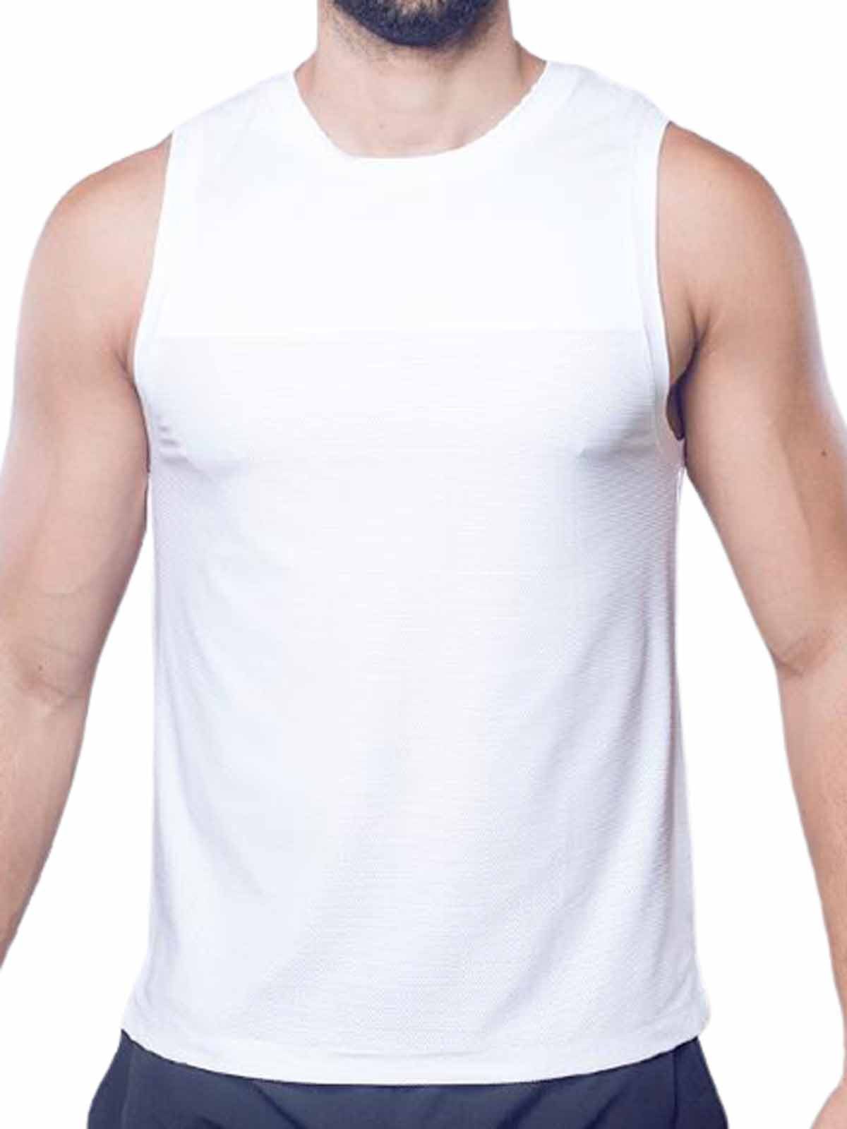 Supawear Tanktop Supawear Ribbed Singlet Tank Top M Produktbild-Vorschau 5