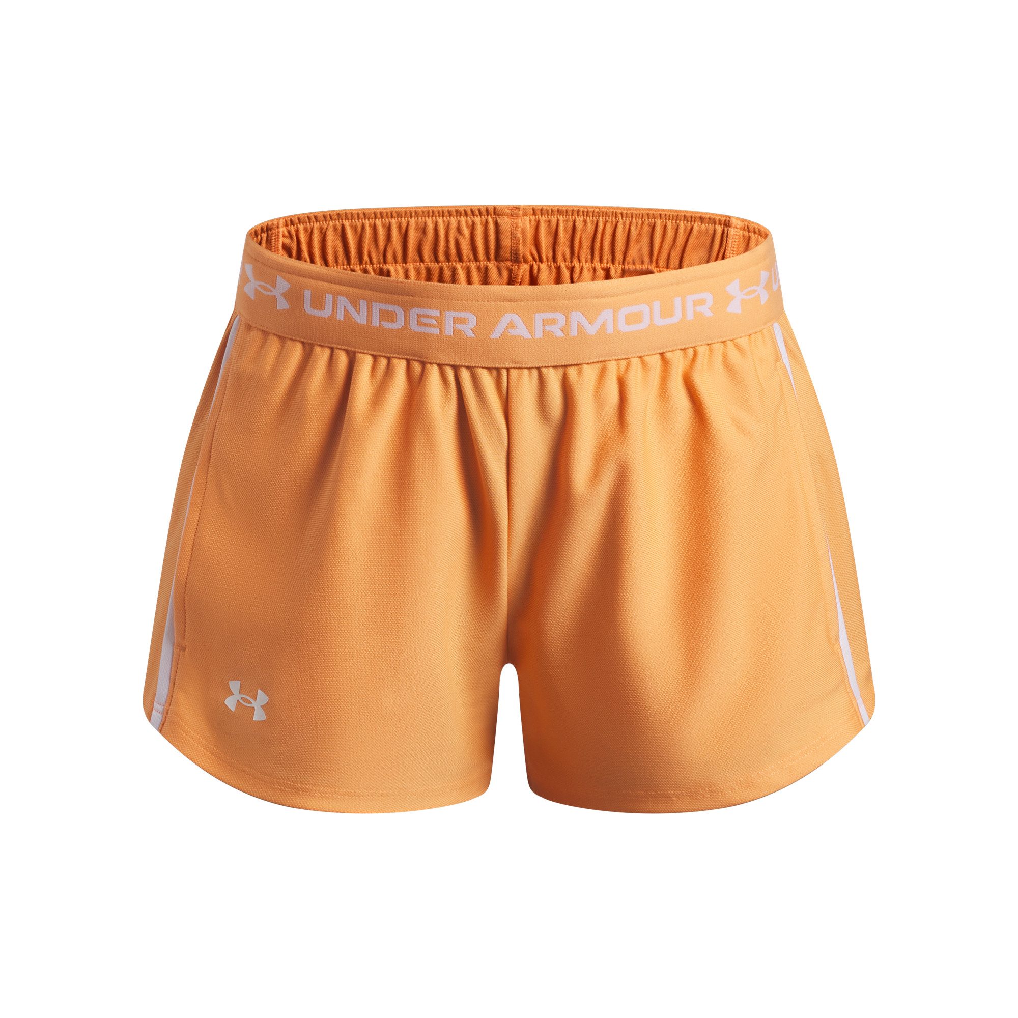 Orange Bloc/White