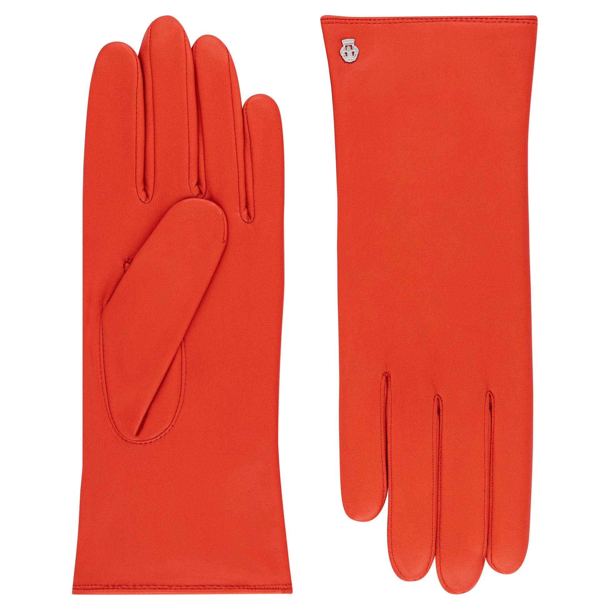Roeckl Lederhandschuhe Hamburg Handschuhe aus Wollmixfutter günstig online kaufen