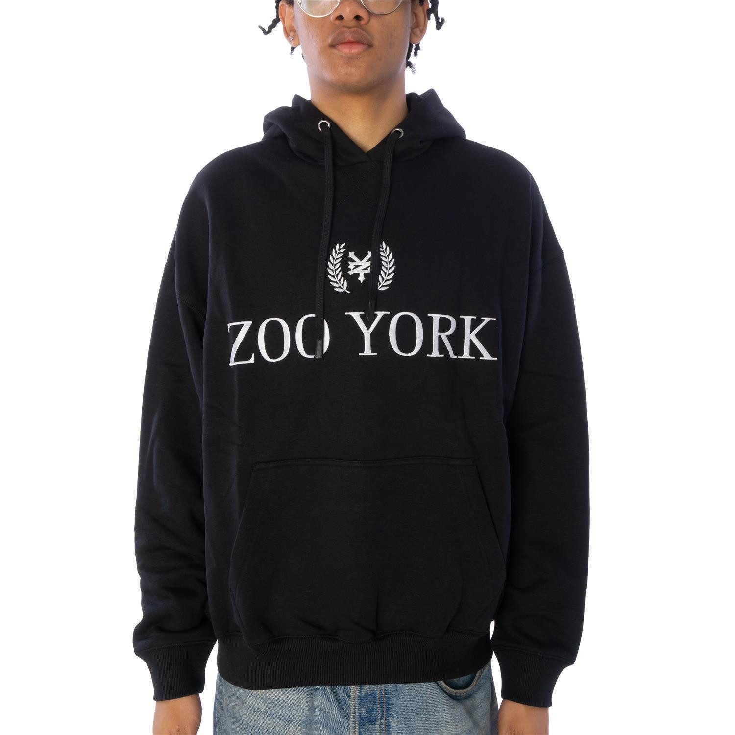 Zoo York Hoodie Hoodie Zoo York Logo (1-tlg)