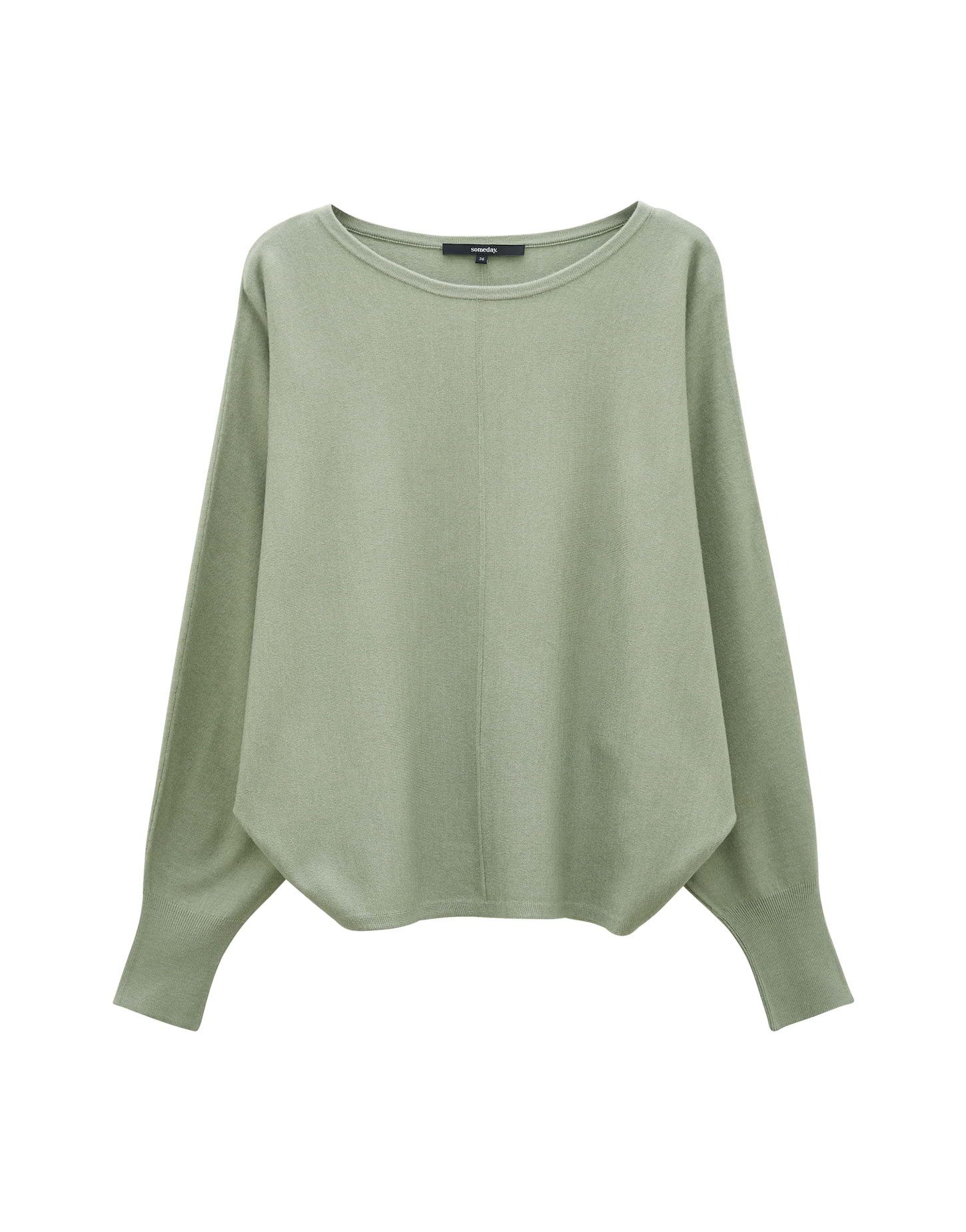 someday Strickpullover Weicher Strickpullover TALIYA LINE Loose günstig online kaufen