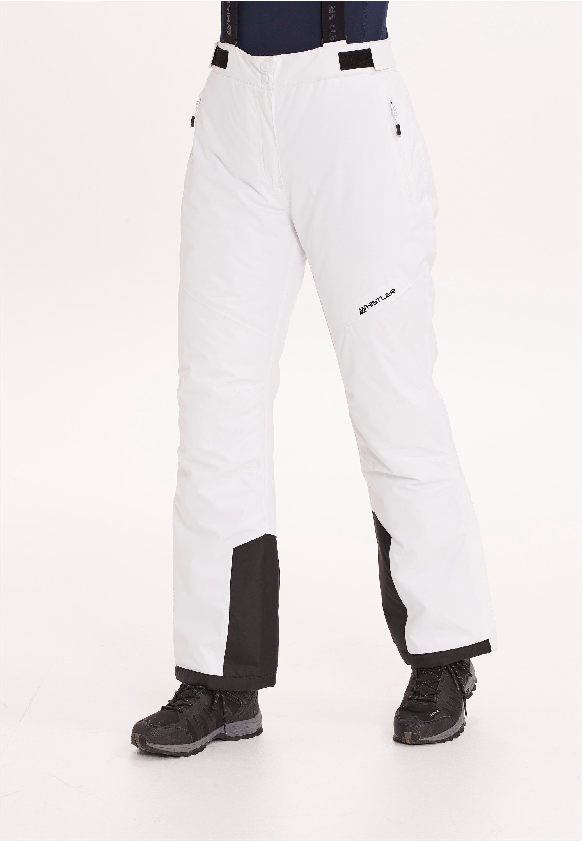WHISTLER Skihose Fairway mit wasser- und winddichter Funktionsmembran