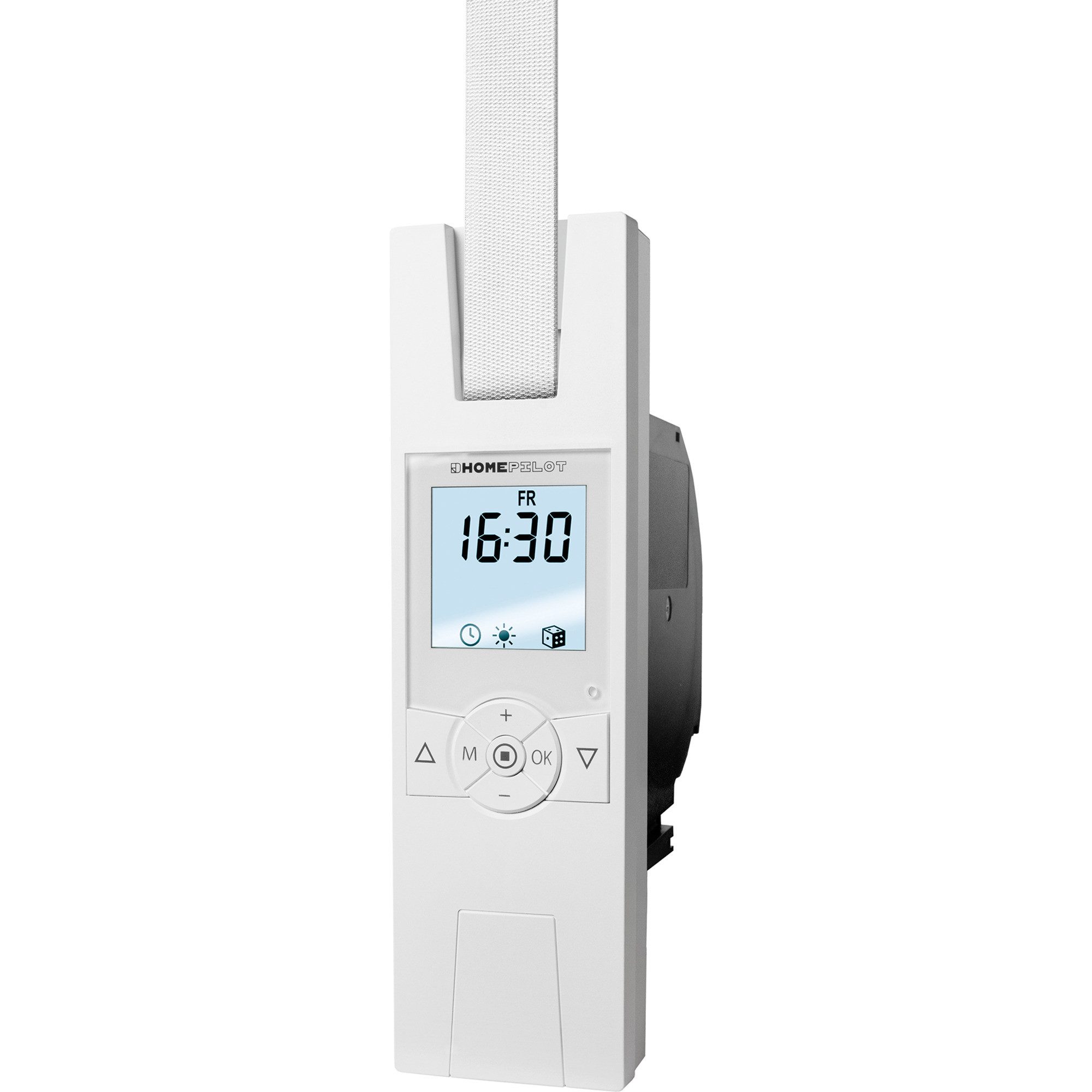 HOMEPILOT Smart-Home-Gurtwickler HOMEPILOT Gurtwickler RolloTron premium