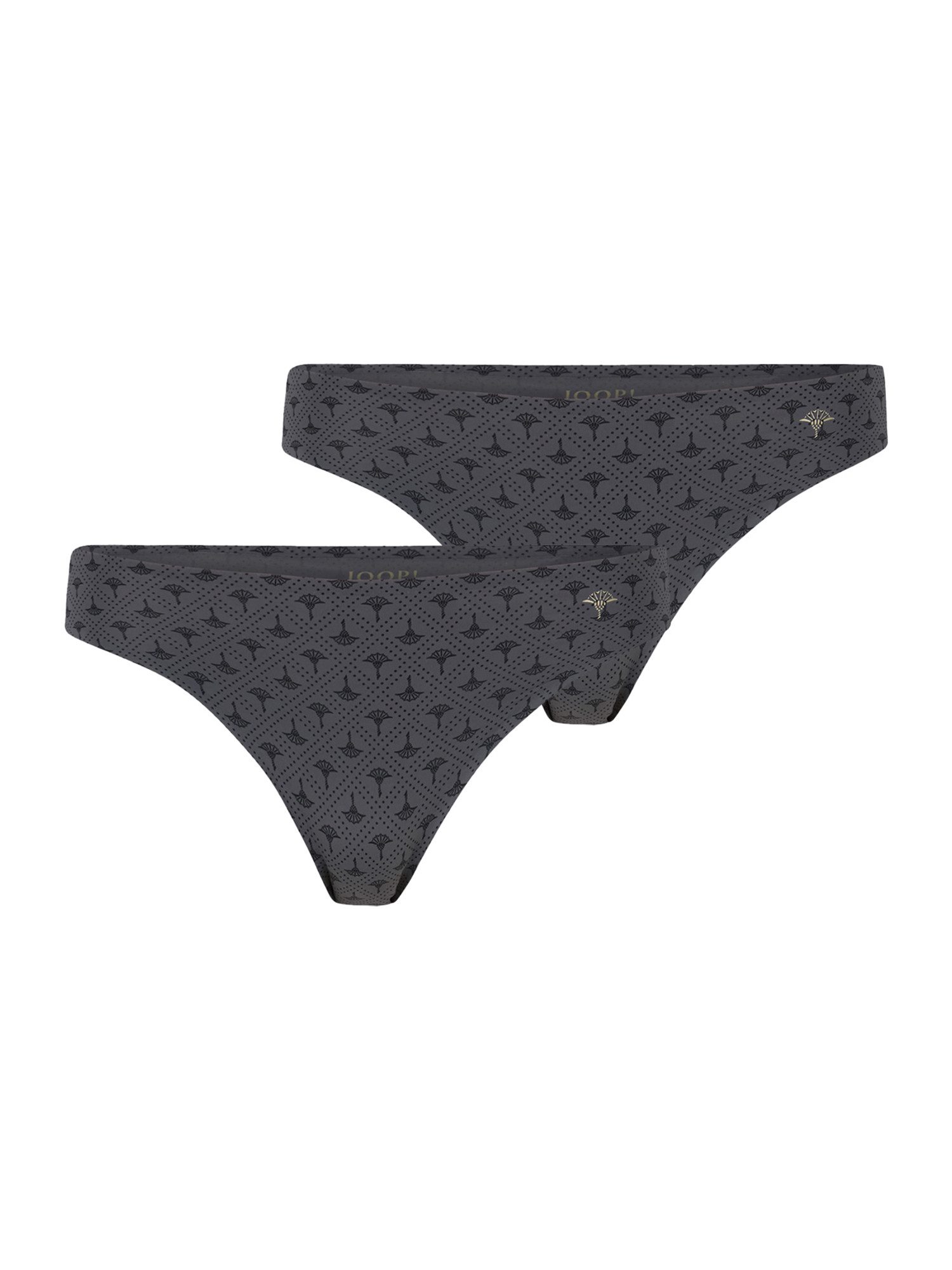 JOOP! String Sensation (2-St) unterhose unterwäsche tanga
