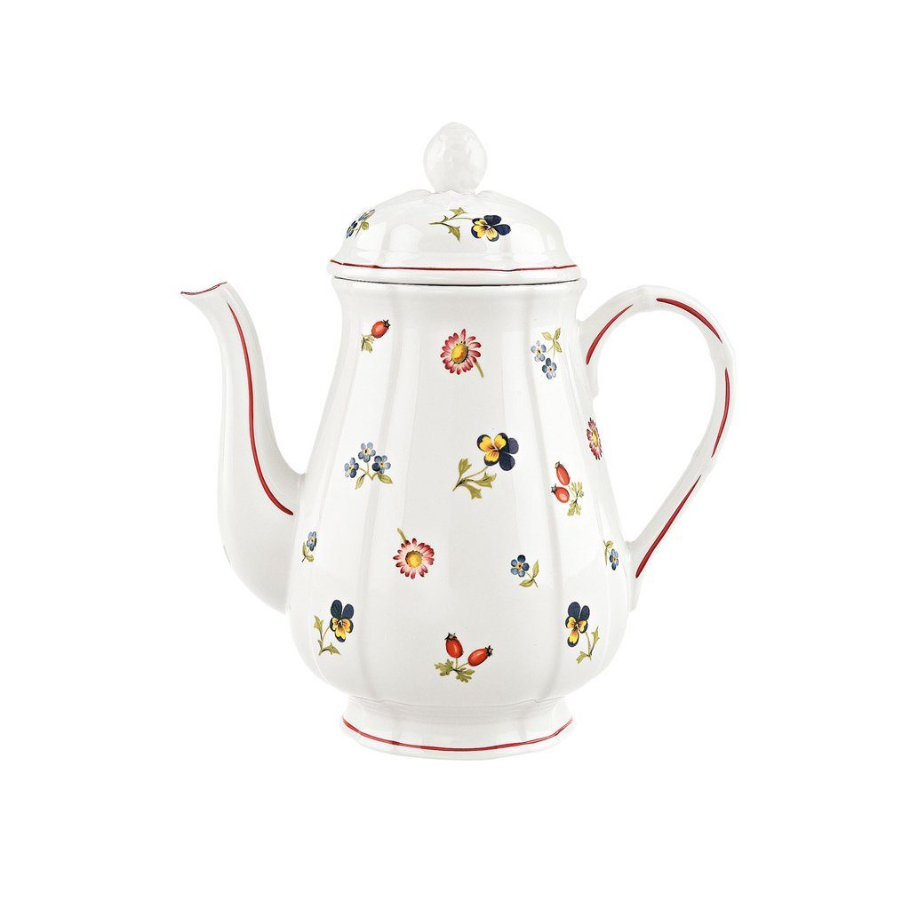Villeroy & Boch Kaffeekanne Petite Fleur Kaffeekanne, (1-St)