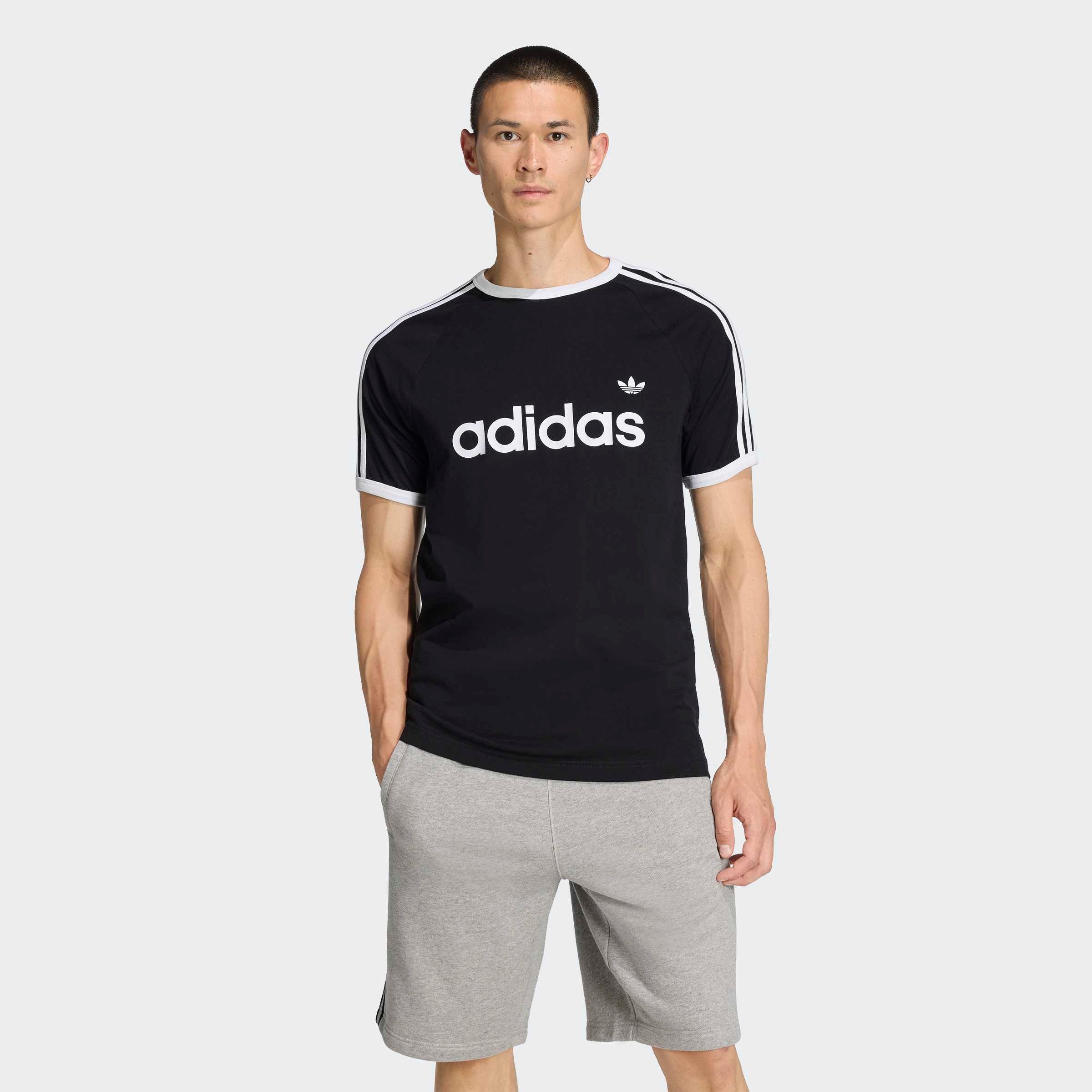 adidas Originals T-Shirt 3S RINGER T günstig online kaufen