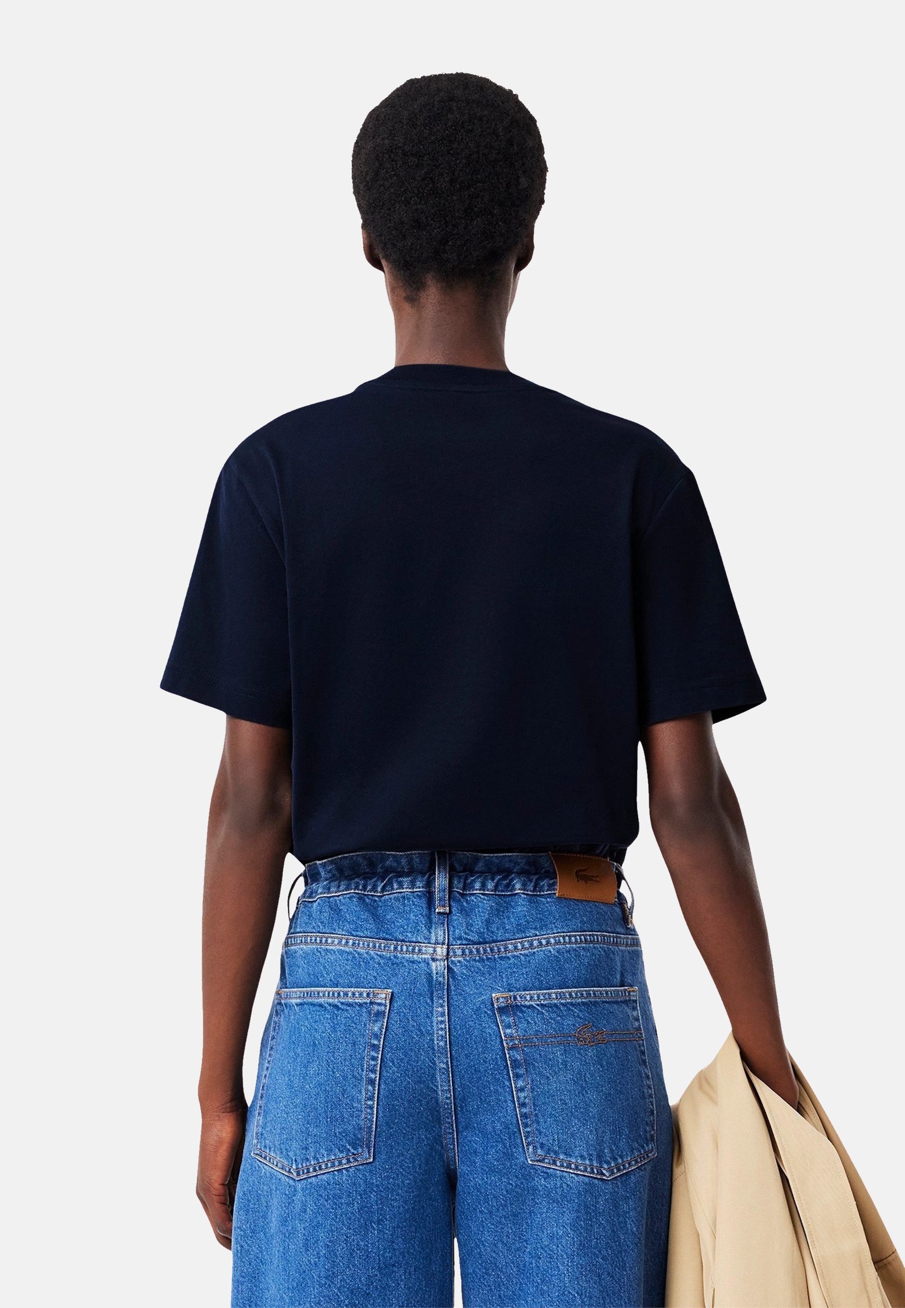 Lacoste T-Shirt T-Shirt Kurzarmshirt (1-tlg., 1)