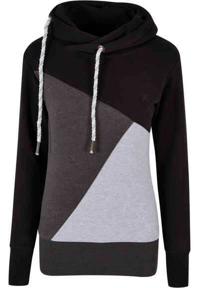 Just Rhyse Kapuzenpullover Just Rhyse Damen Panamy Hoody (1-tlg)