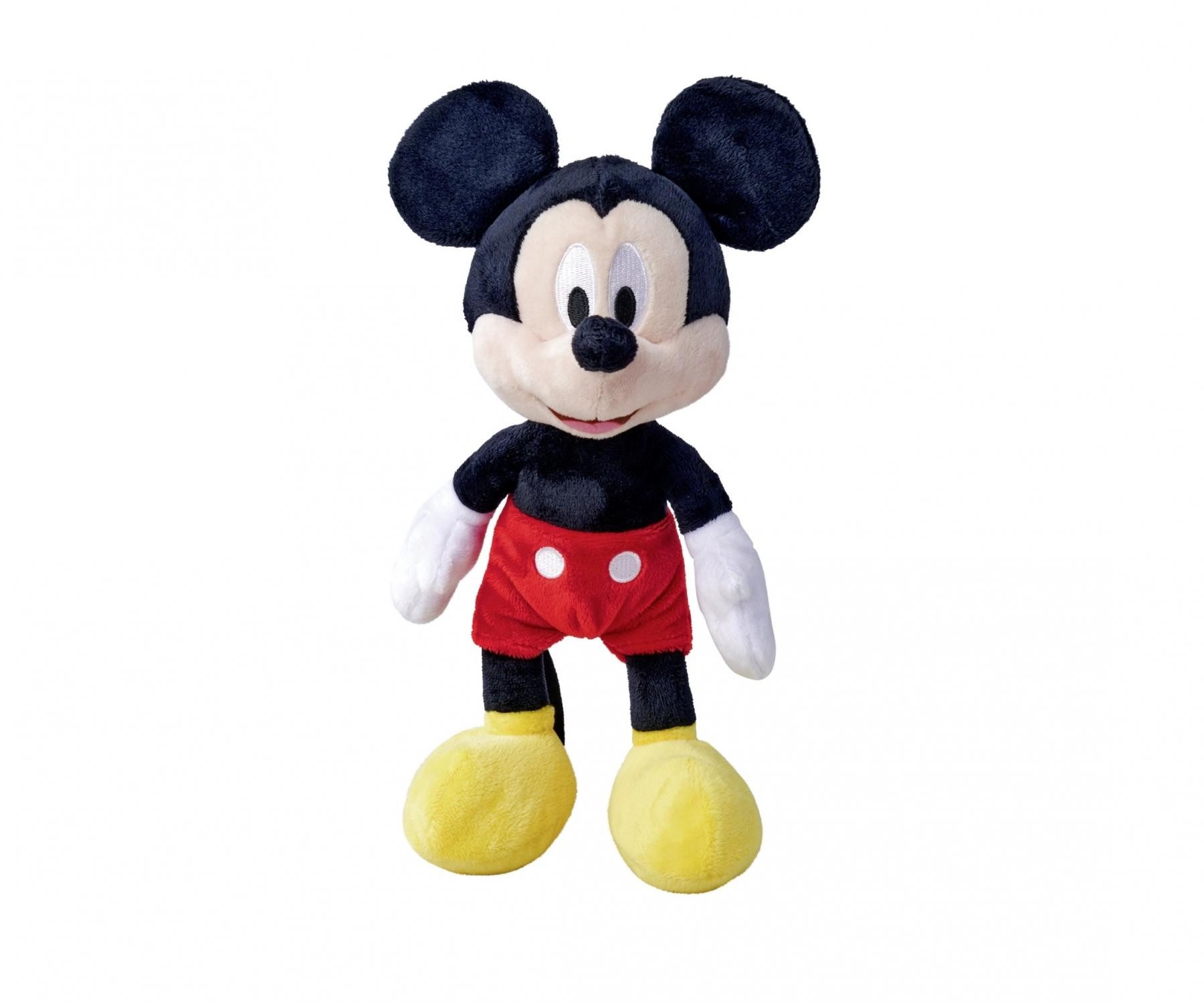 SIMBA Plüschfigur Simba 6315870225 - Disney MM Refresh Core, Mickey, 25cm günstig online kaufen