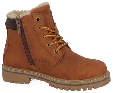 TOM TAILOR Winterboots mit weich abgepolstertem Schaftrand