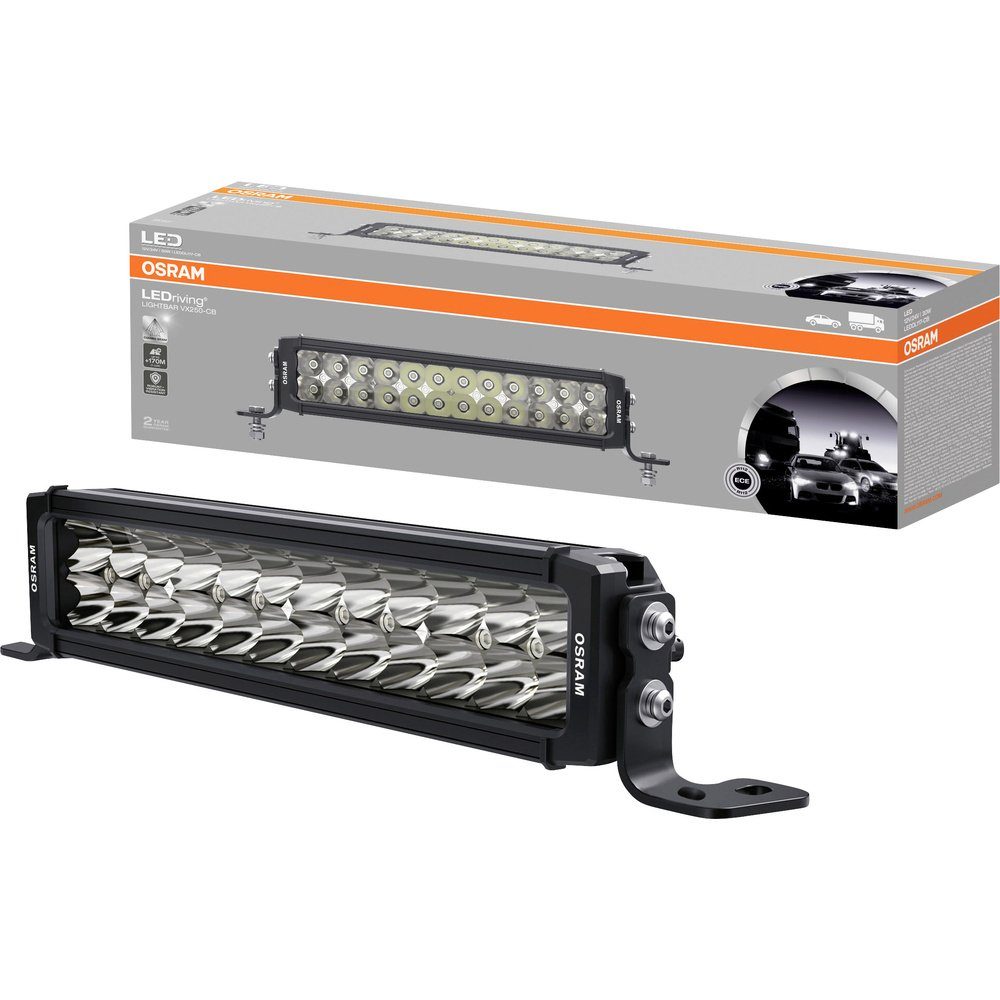 Osram Flutlichtstrahler Osram Automotive Fernscheinwerfer LEDDL117-CB LEDDL117-CB LED vorne (L