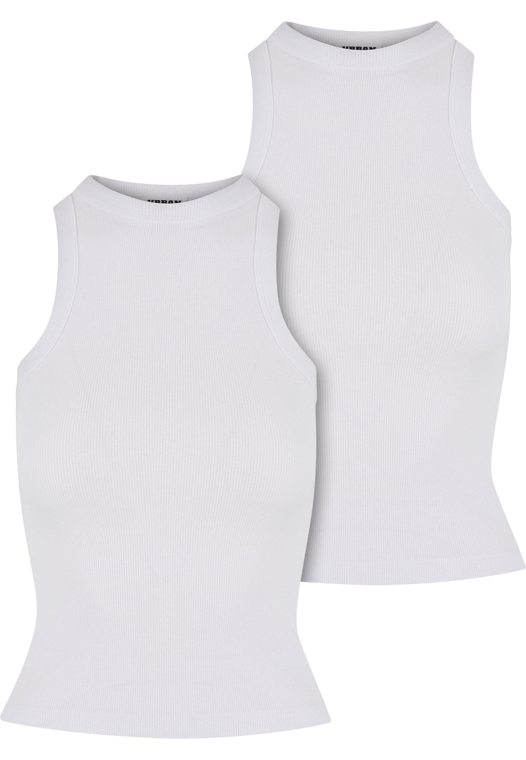 URBAN CLASSICS Muskelshirt Urban Classics Ladies günstig online kaufen