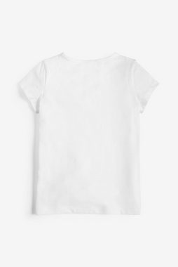 Next T-Shirt Sport-T-Shirts für die Schule Baumwolle, 2er-Pack (2-tlg)