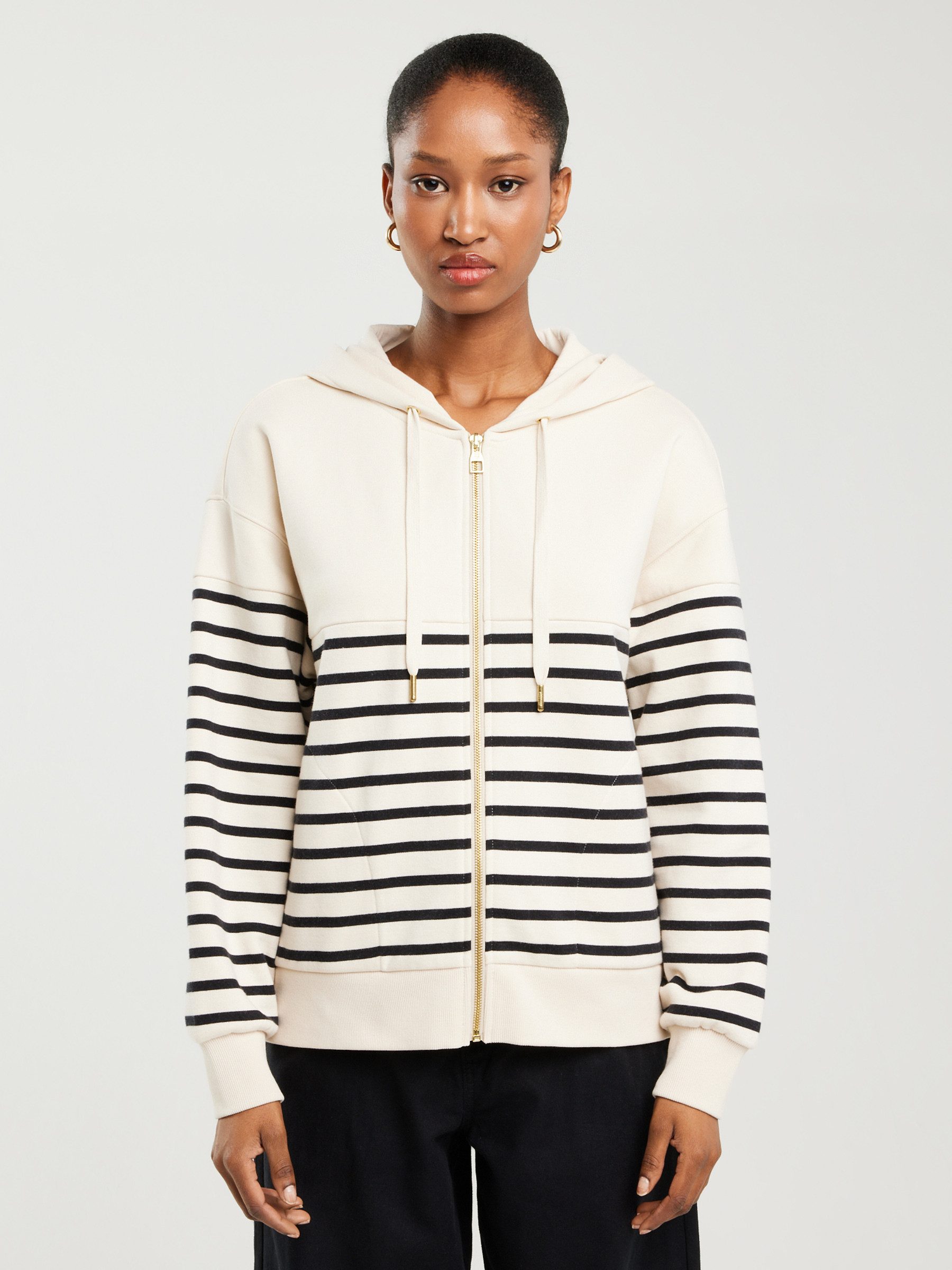 BIG STAR Sweatjacke SELINA günstig online kaufen