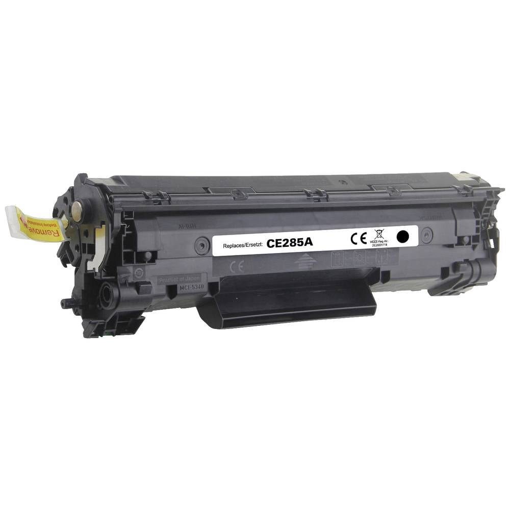 Renkforce Tonerpatrone Tonerkassette ersetzt HP 85A, CE285A 1600 Seiten RF-5609702