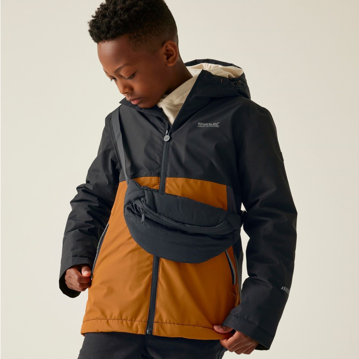 Regatta Funktionsjacke Hillain warme gefüttert und wasserdicht