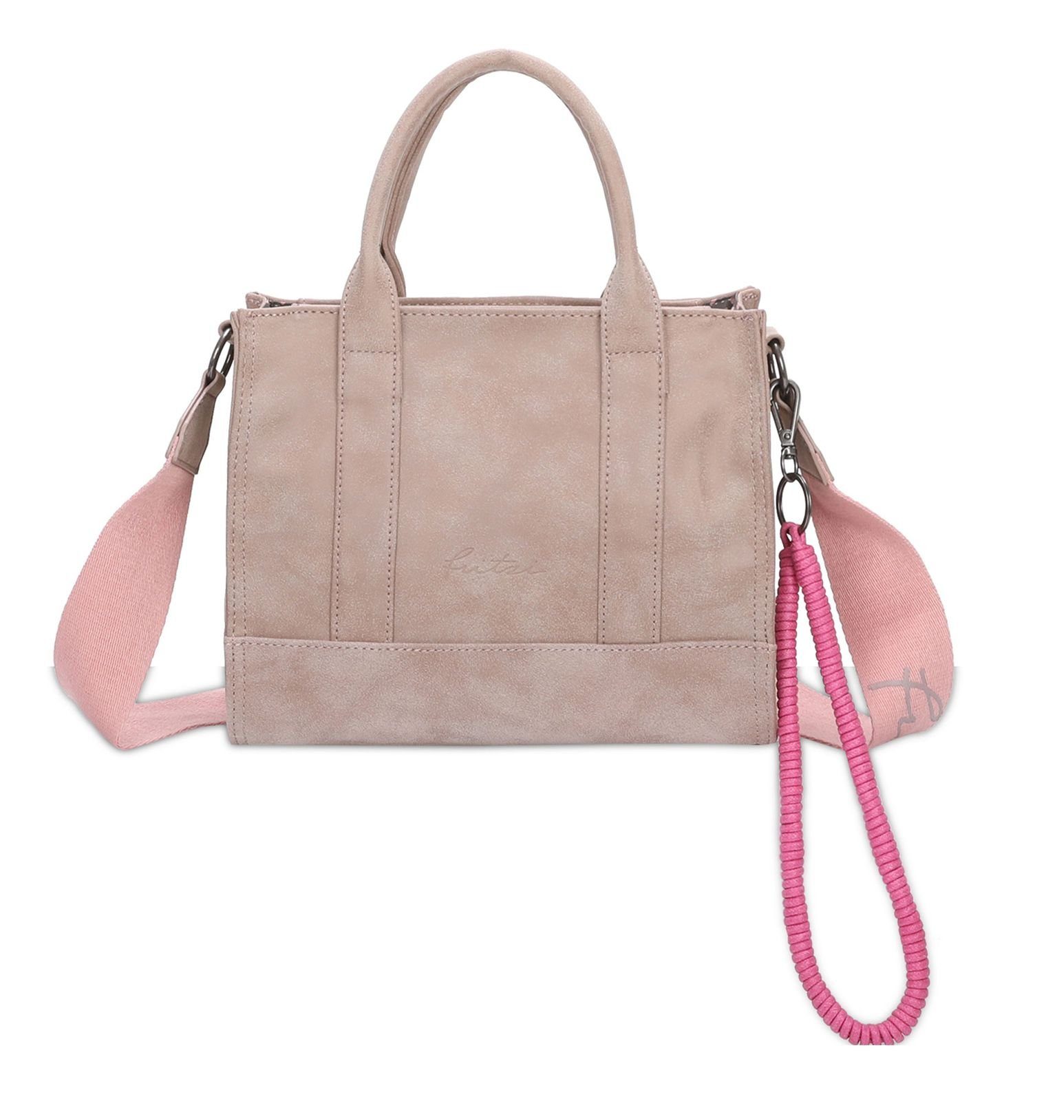 Fritzi aus Preußen Umhängetasche Fritzi SquareN Vintage günstig online kaufen