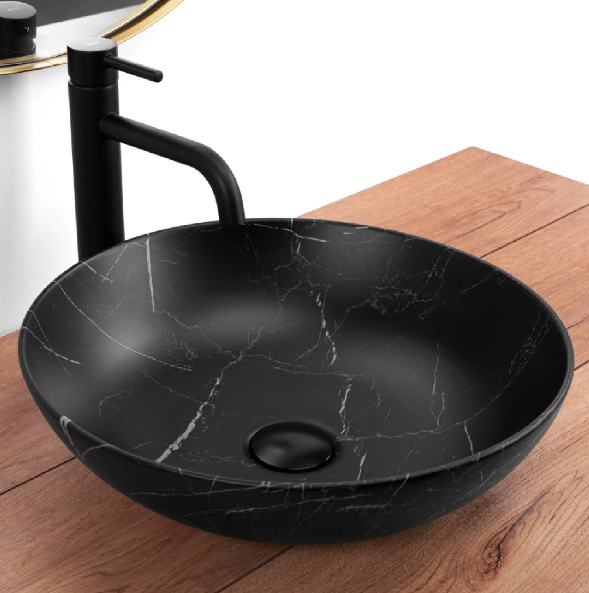 GTM Design Aufsatzwaschbecken Modern Waschbecken ohne günstig online kaufen