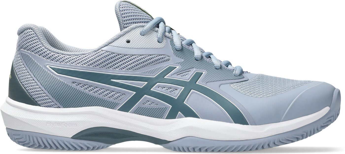GAME FF CLAY/OC GREY BLUE/IRONCLAD Tennisschuh