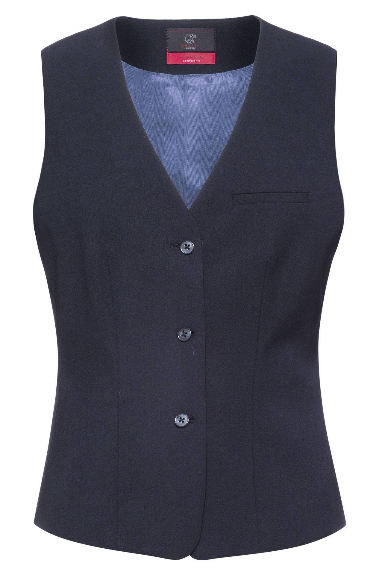 GREIFF Anzugweste 1720 PREMIUM Comfort Fit