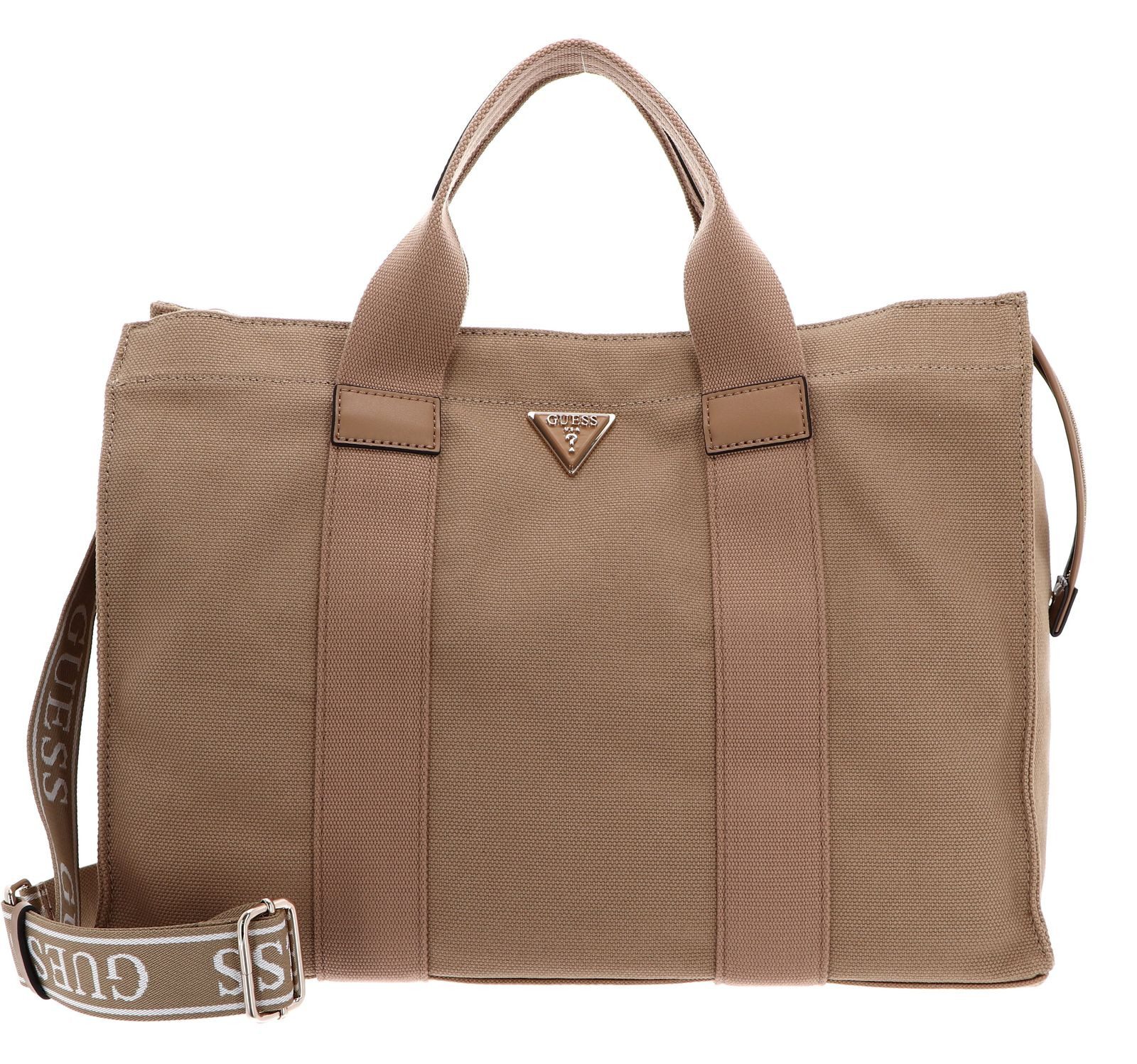 Schultertasche Canvas
