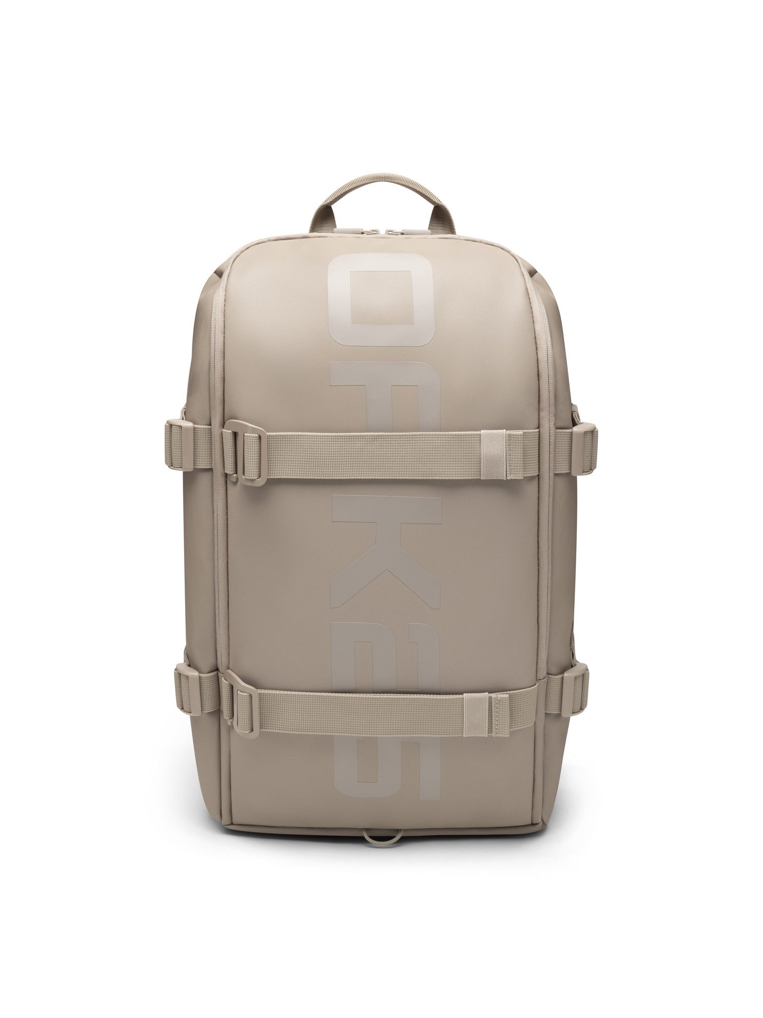 OAK25 Cityrucksack Luminite Daybag Tagesrucksack reflektierend (1-tlg), Großer Tagesrucksack mit Laptopfach, wasserabweisend