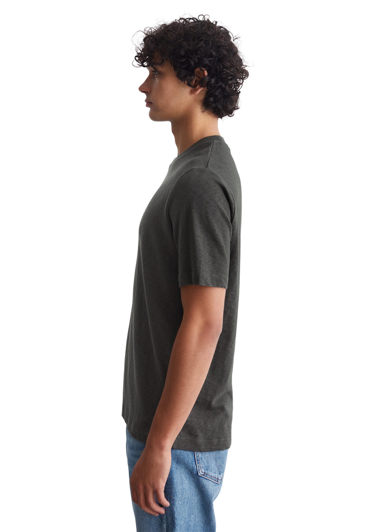 Marc O'Polo DENIM T-Shirt aus softer günstig online kaufen