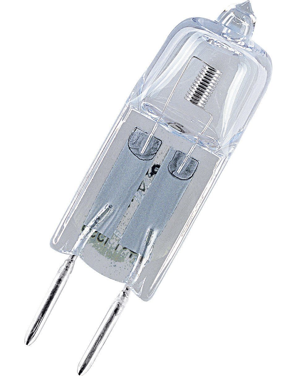 Osram LED Einbauleuchte Osram Halogen Backofenlampe Halopin Oven G4 10W, Dimmbar nicht Smart Home-fähig